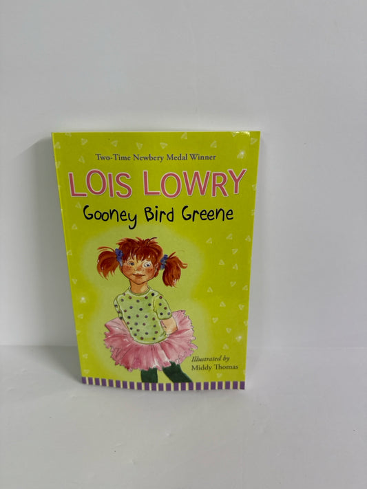 Gooney Bird Greene Lois Lowry Houghton Mifflin Juvenile Books