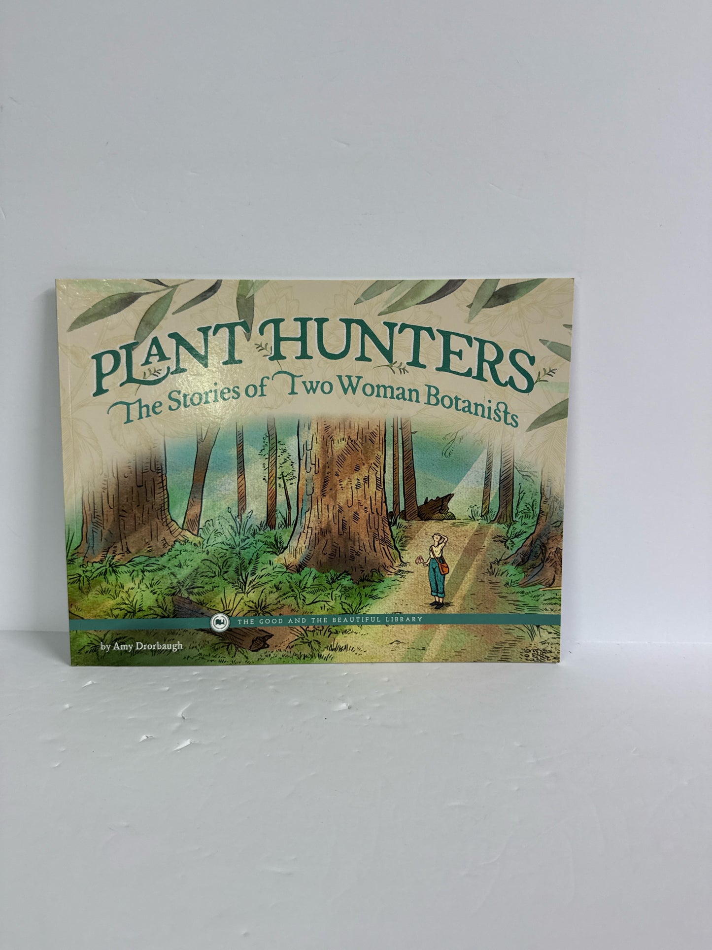 Plant Hunters The Good and the Beautiful Pre-Owned The Good and the Beautiful