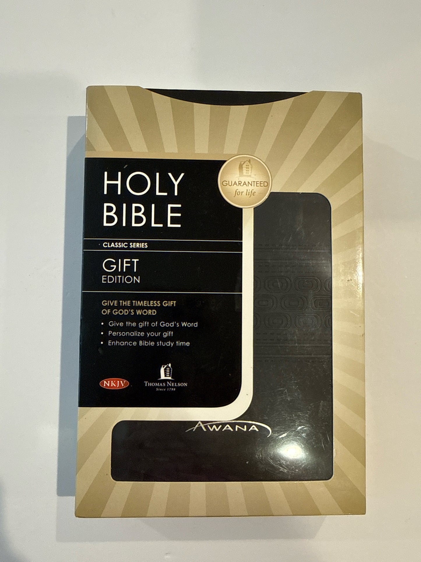 NKJV Bible Thomas Nelson New Bible Books