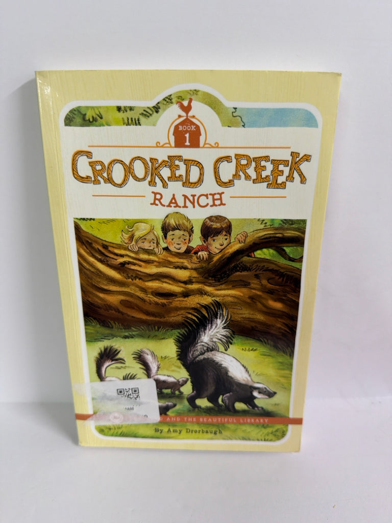 Crooked Creek Ranch The Good and the Beautiful Amy Drorbaugh Good and Beautiful