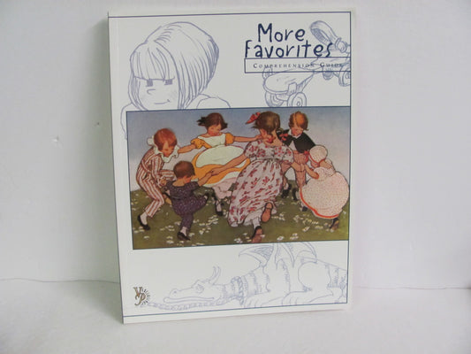 More Favorites Veritas Comprehension Guide  Pre-Owned Reading Textbooks