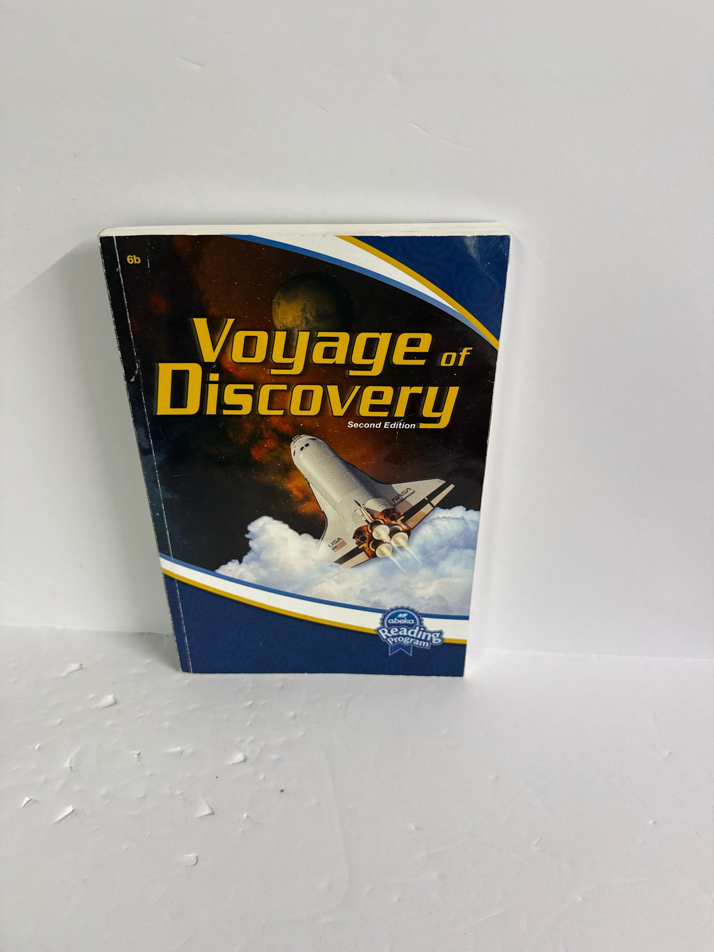 Voyage of Discovery Abeka Reader Pre-Owned 6th Grade Reading Textbooks