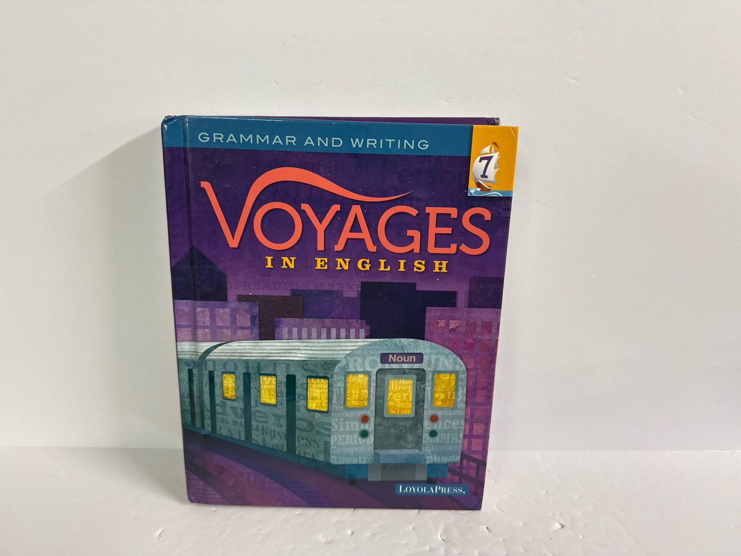 Voyages in English Loyola Press Student Text  Pre-Owned Language Textbooks