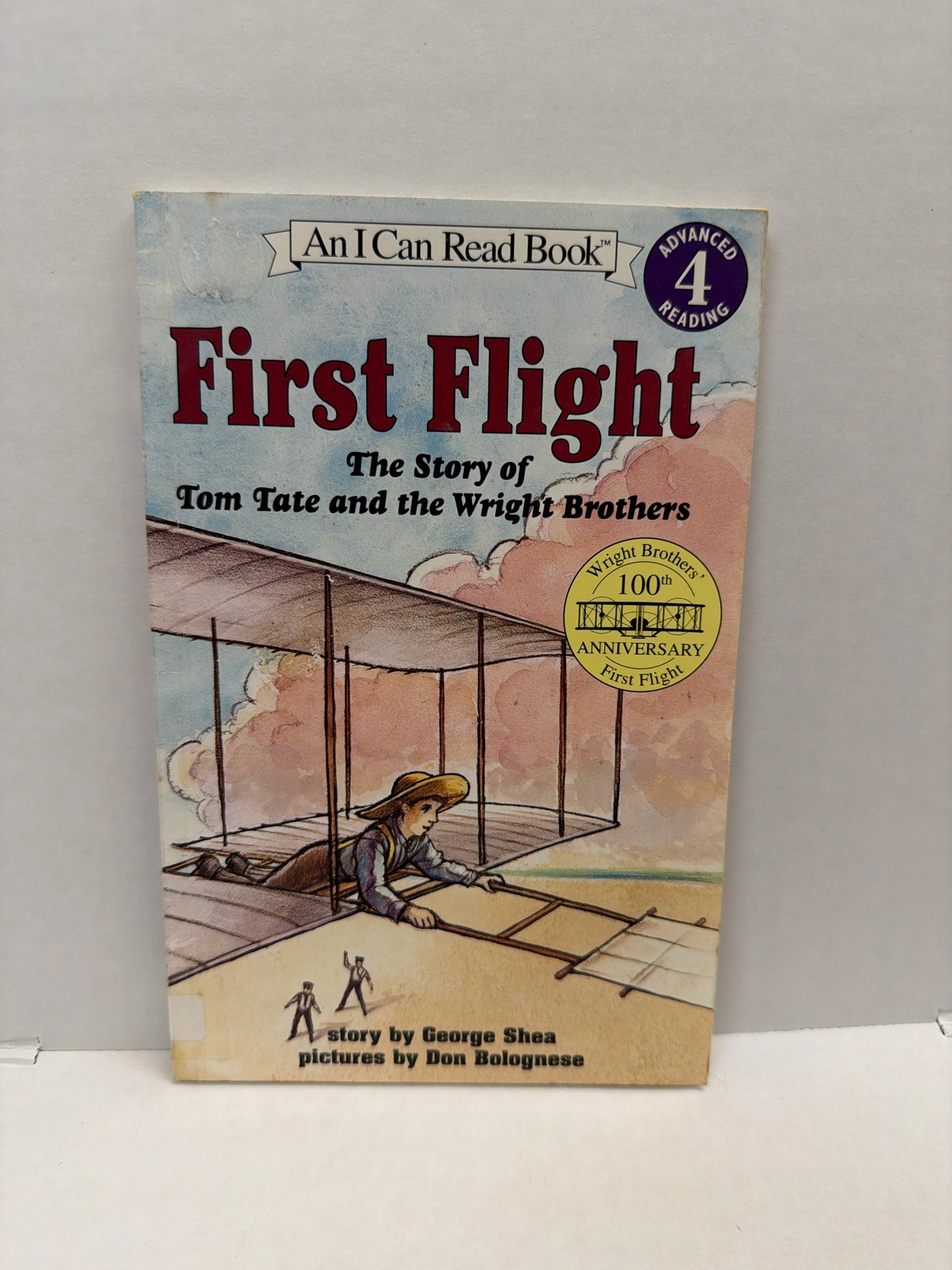 First Flight Harper Collins Pre-Owned George Shea Elementary Phonic Readers