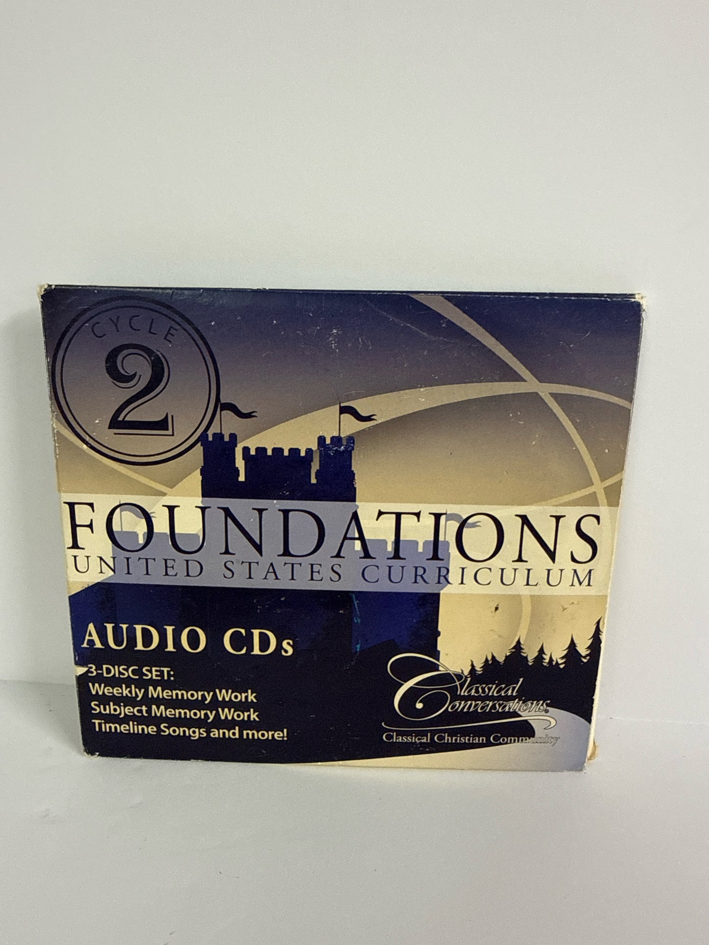 Foundations United States Classical Conversations Classical Conversations