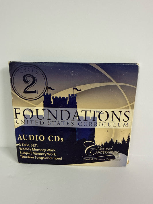 Foundations United States Classical Conversations Classical Conversations