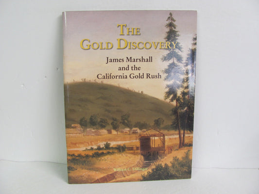 The Gold Discovery Pre-Owned Dillinger Elementary American History Books