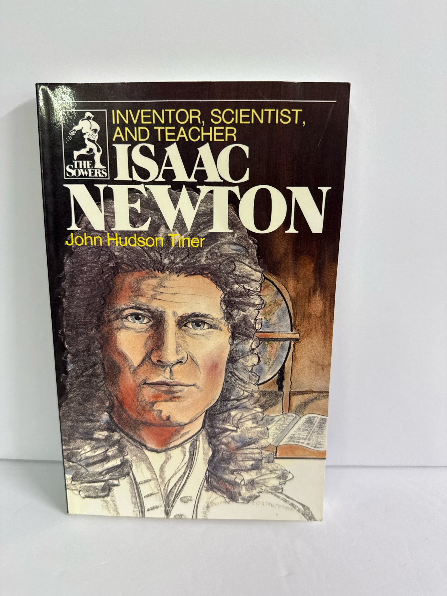 Isaac Newton Mott Media Pre-Owned John Hudson Tiner Nonfiction