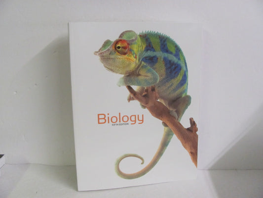 Biology BJU Press Student Book Pre-Owned 10th Grade Science Textbooks