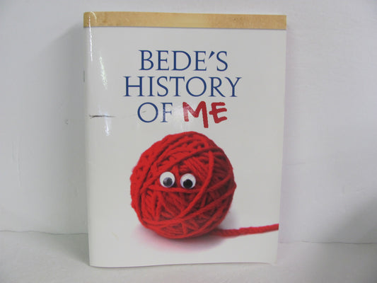 Bede's History of Me Veritas Pre-Owned History Textbooks