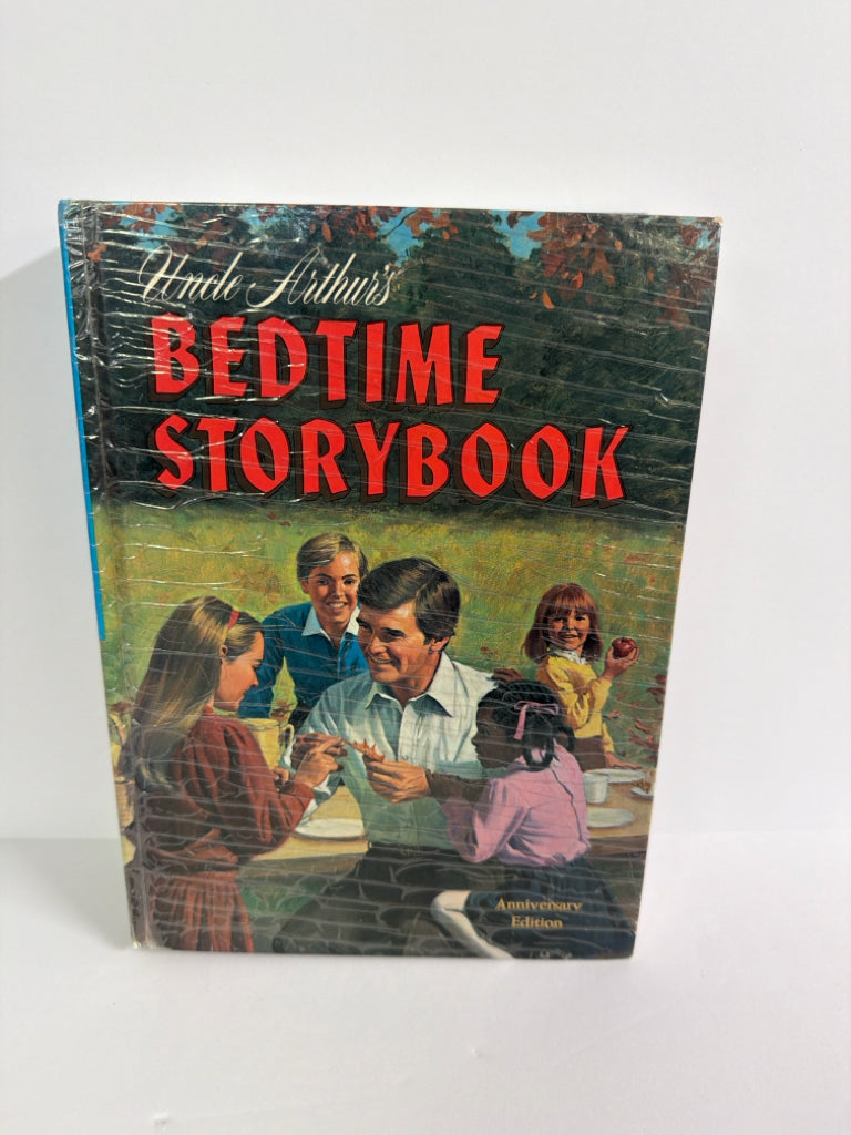 Uncle Arthur's Bedtime Storybook Arthur S. Maxwell Hardback Books