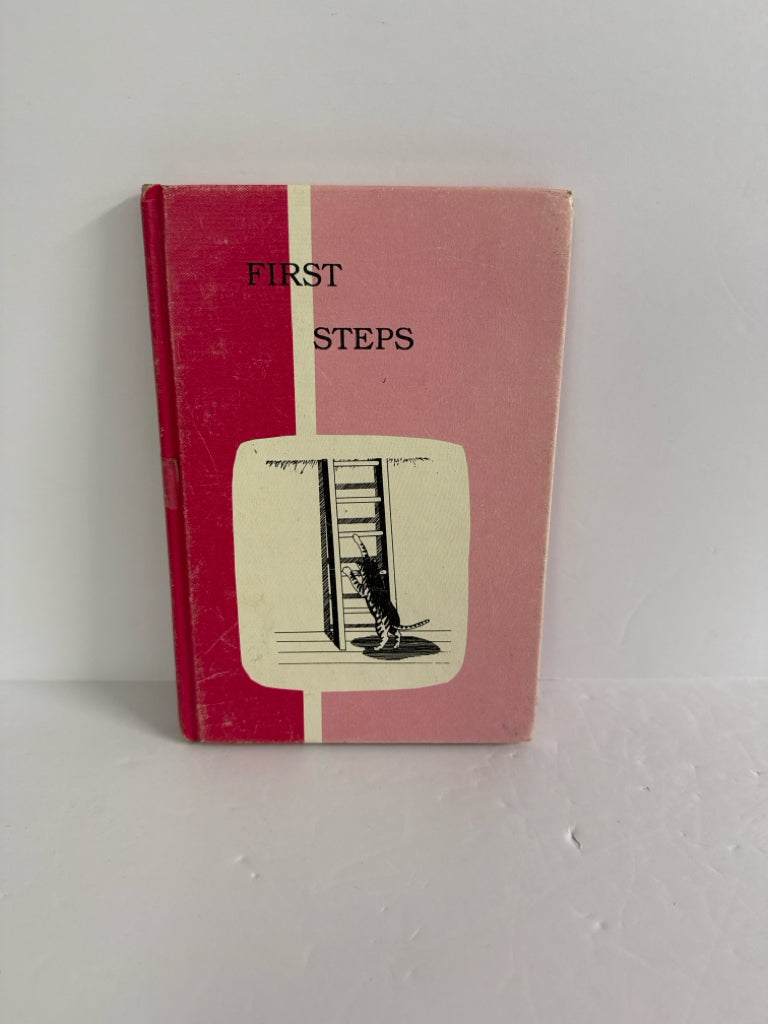 First Steps Pathway Publishers Reader Pre-Owned 1st Grade Reading Textbooks