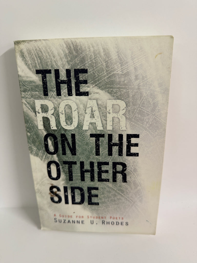 The Roar on the Other Side Canon Press Poetry  Pre-Owned Poetry Books