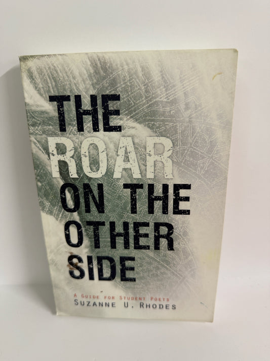 The Roar on the Other Side Canon Press Poetry  Pre-Owned Poetry Books