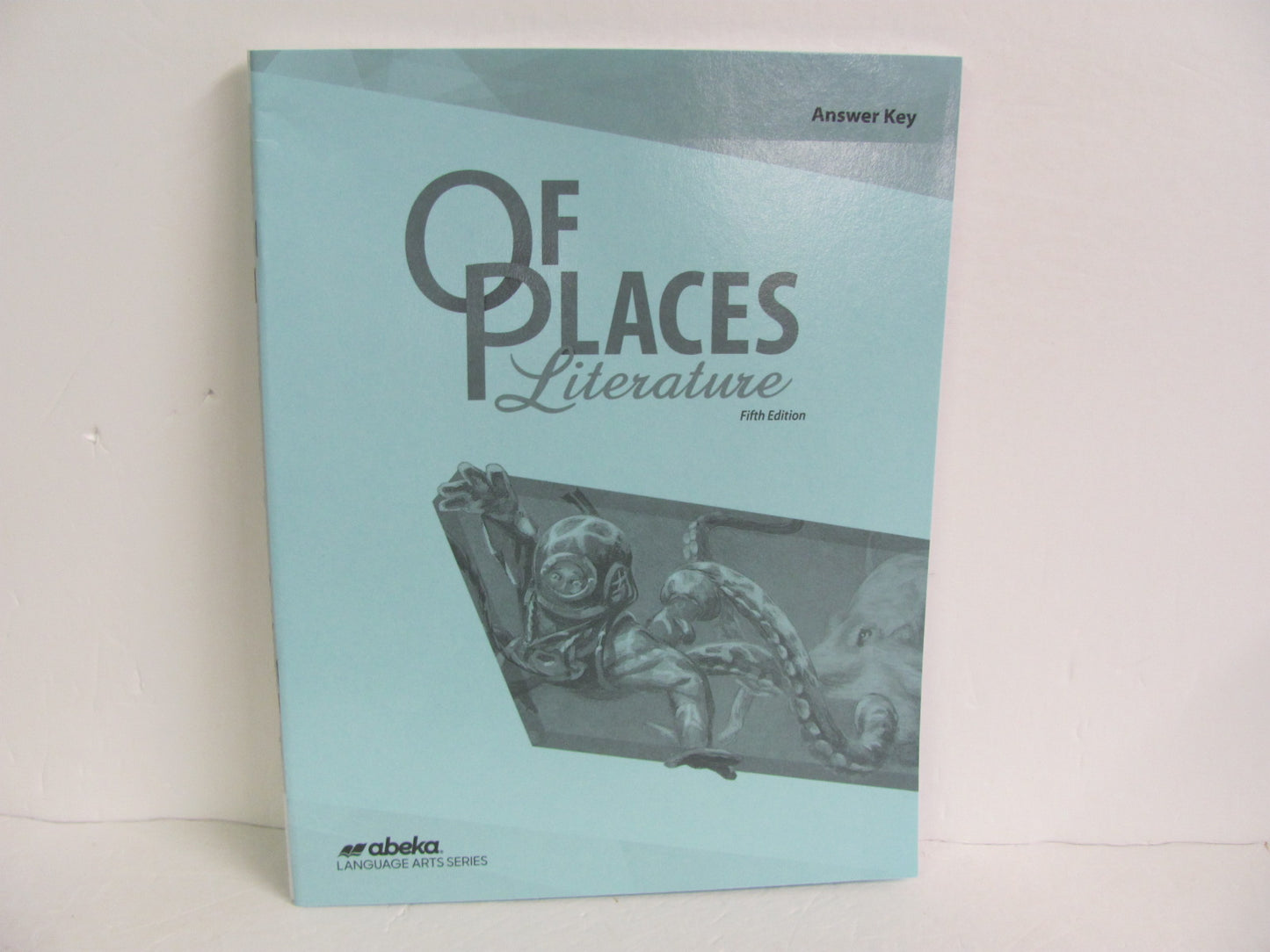 Of Places Literature Abeka Answer Key  Pre-Owned 8th Grade Reading Textbooks