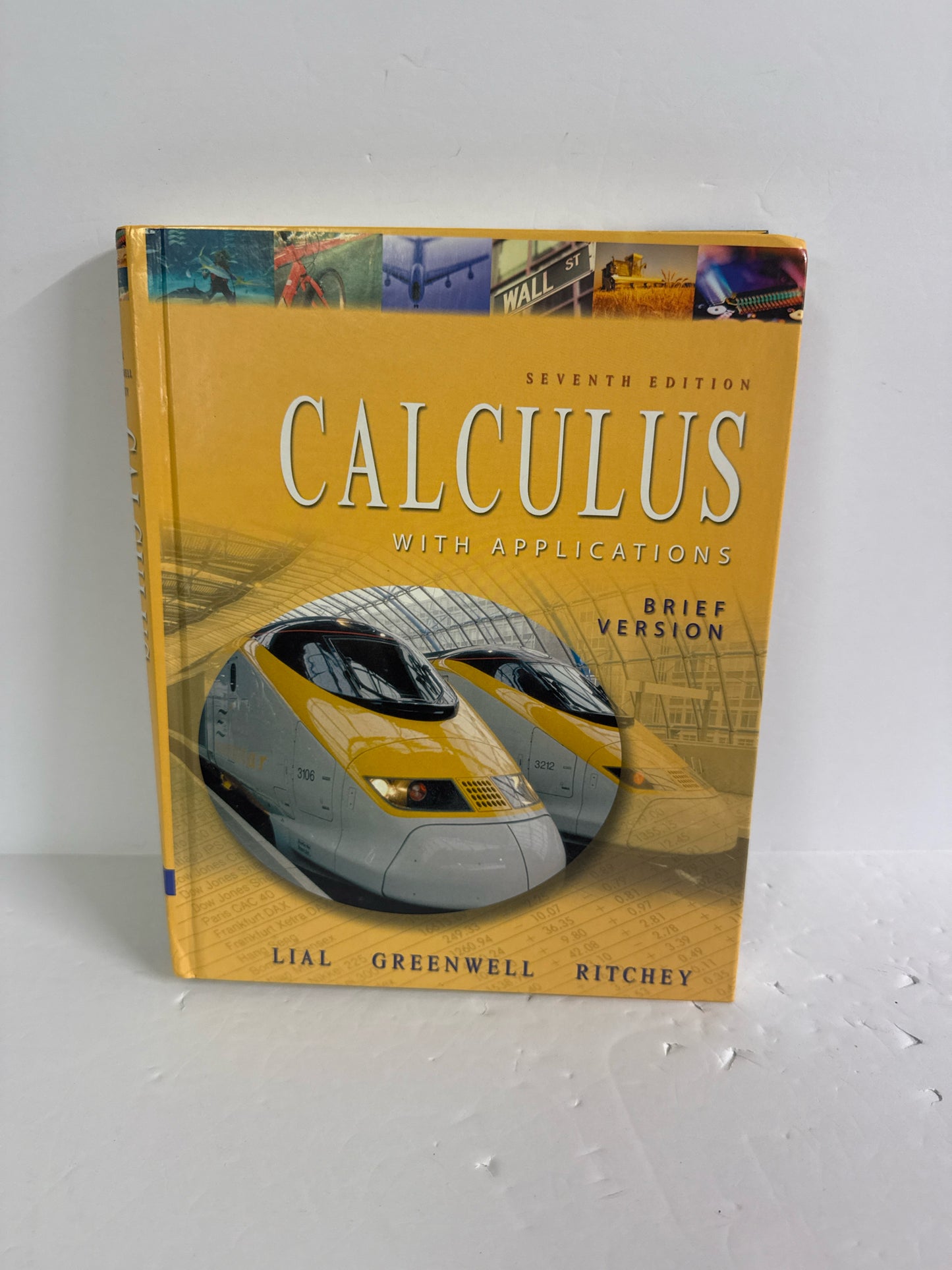 Calculus Addison-Wesley Student Text  Pre-Owned Mathematics Textbooks