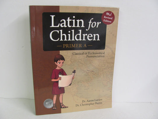 Latin for Children Primer A Classical Academic Elementary Latin Books