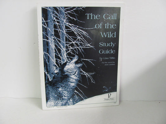 The Call of the Wild Veritas Comprehension Guide  Pre-Owned Fiction Books
