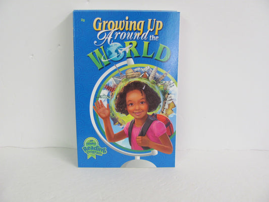 Growing up Around the World Abeka Student Book Pre-Owned Reading Textbooks