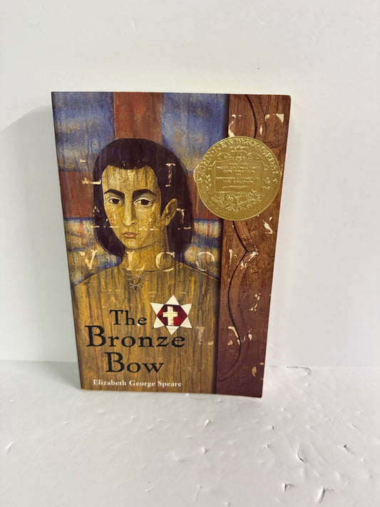 The Bronze Bow Houghton Mifflin Pre-Owned Elizabeth George Speare Fiction