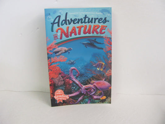 Adventures in Nature Abeka Student Book Pre-Owned 5th Grade Reading Textbooks