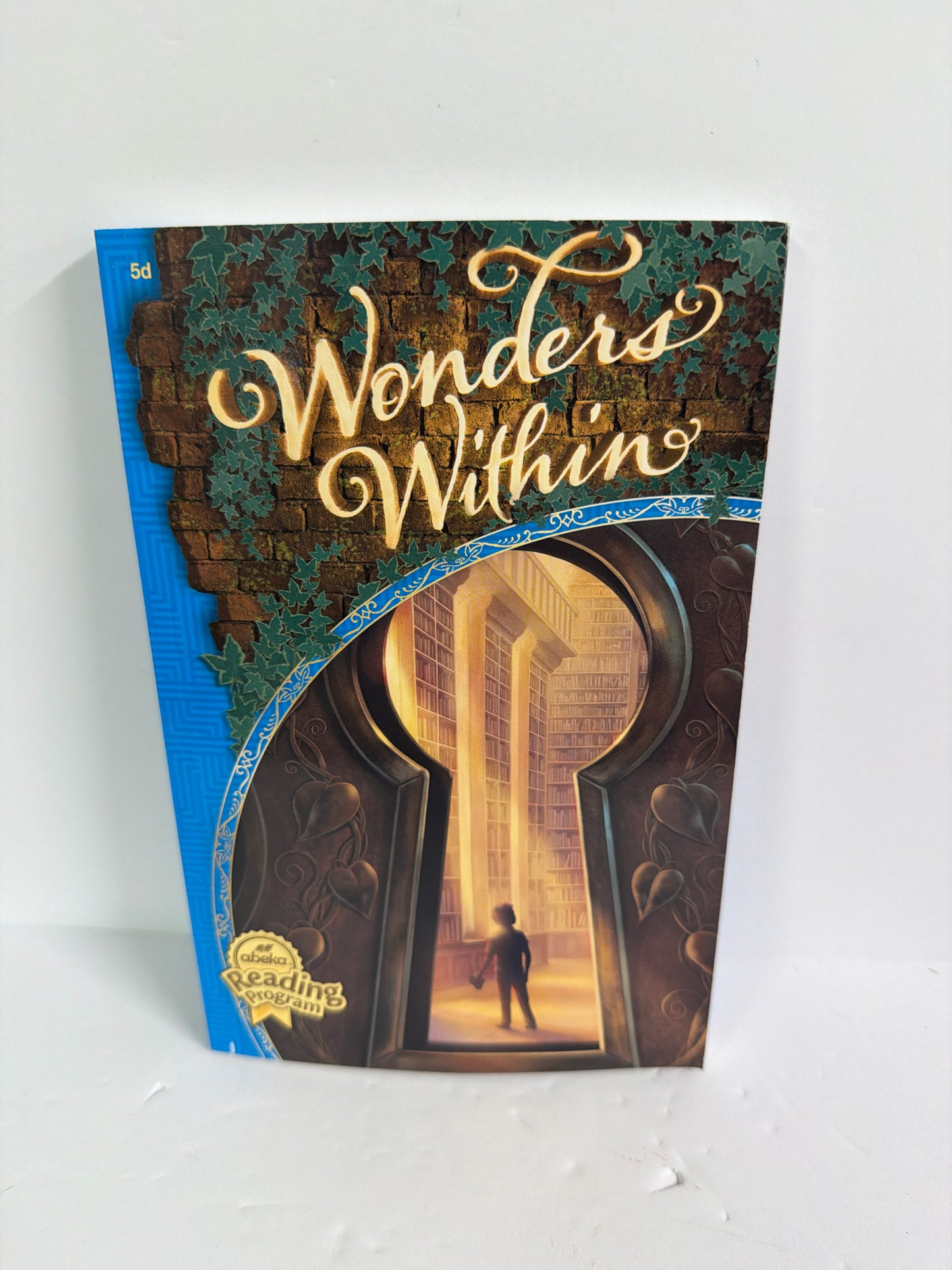 Wonders Within Abeka Reader  Pre-Owned 5th Grade Reading Textbooks