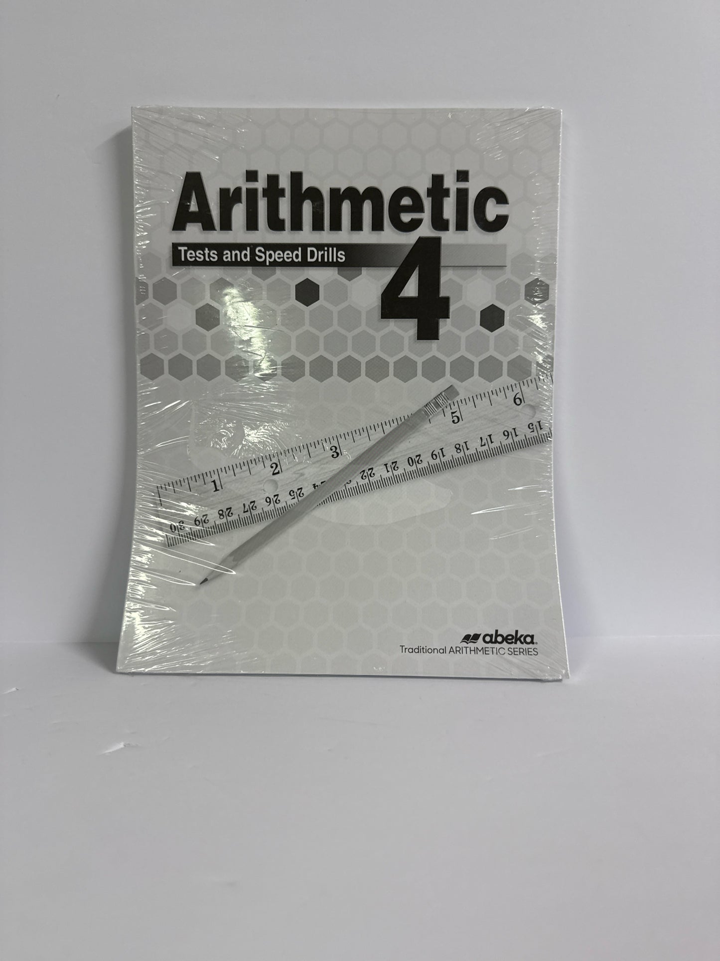 Arithmetic 4 Abeka Tests and Speed Drills 4th Grade Mathematics Textbooks