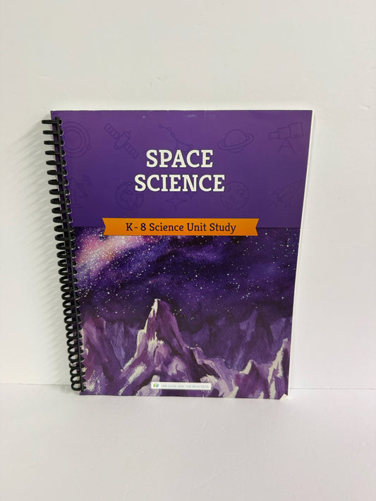 Space Science The Good and the Beautiful Elementary Good and Beautiful