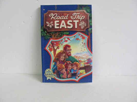 Road Trip East Abeka Student Book Pre-Owned 4th Grade Reading Textbooks
