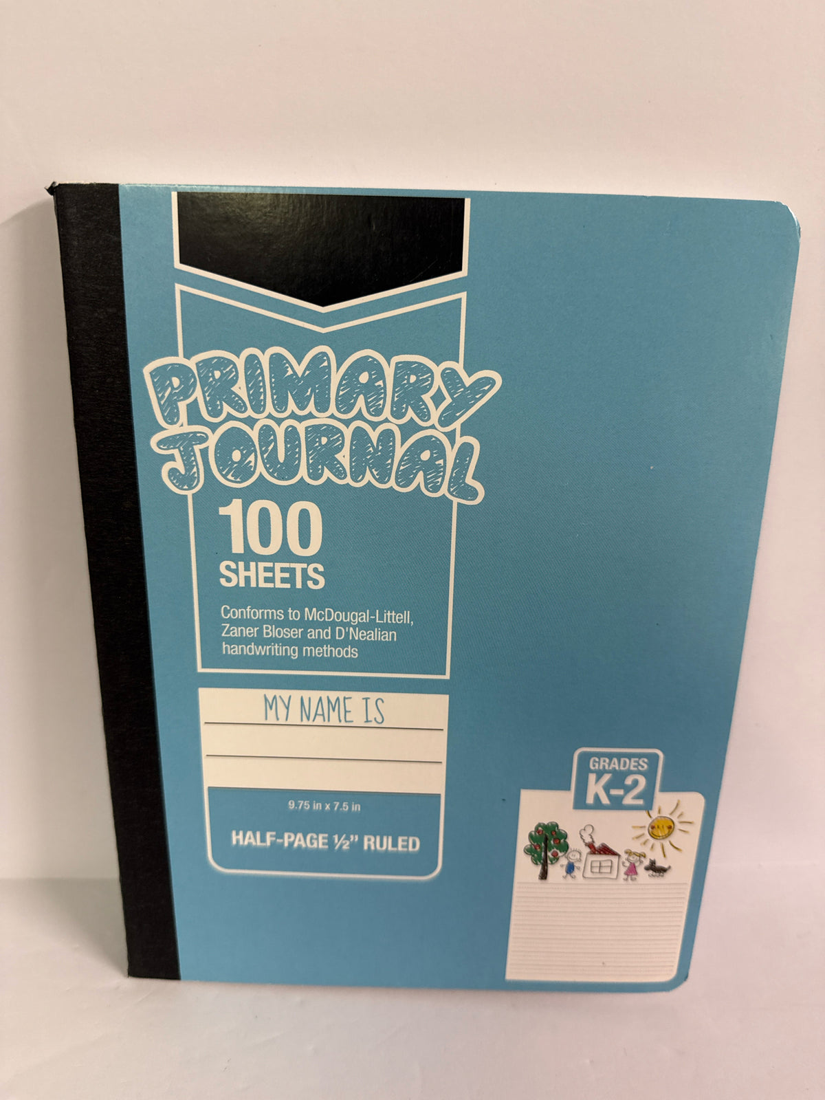 Primary Journal Mead Pre-Owned Miscellaneous