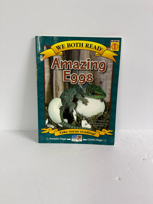 Amazing Eggs Fran Hodgkins Treasure Bay Phonics Readers
