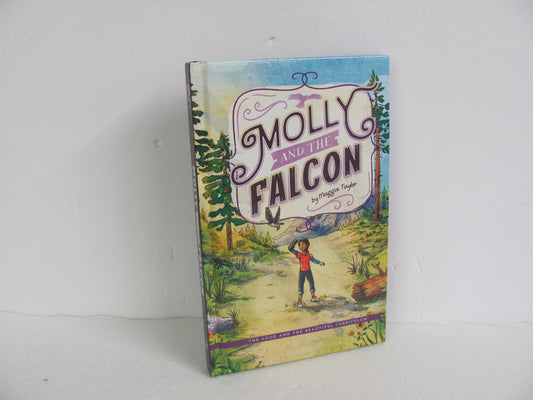 Molly and the Falcon Good and the Beautiful Taylor 2nd Grade Reading Textbooks