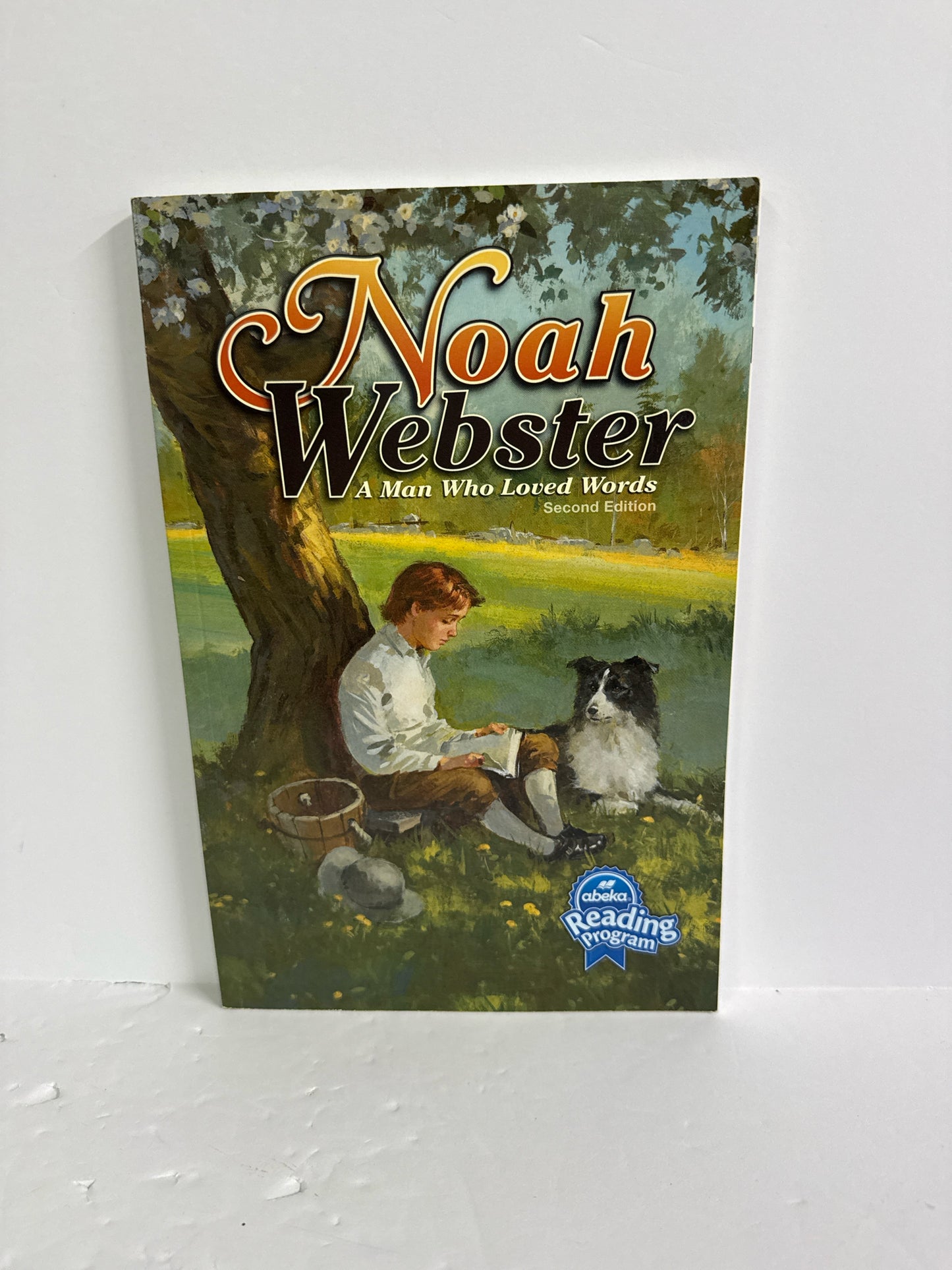 Noah Webster Abeka Reader Pre-Owned 5th Grade Reading Textbooks