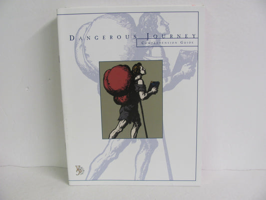 Dangerous Journey Veritas Comprehension Guide  Pre-Owned Bunyan Fiction Books