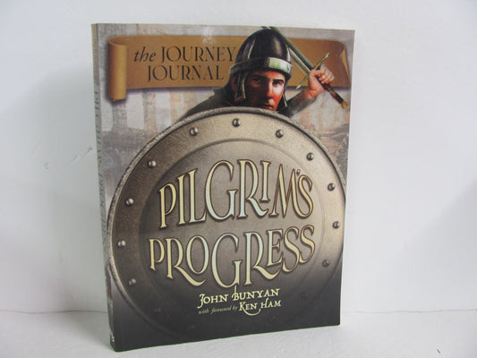 Pilgrim's Progress Master Books Journal  Pre-Owned Fiction Books