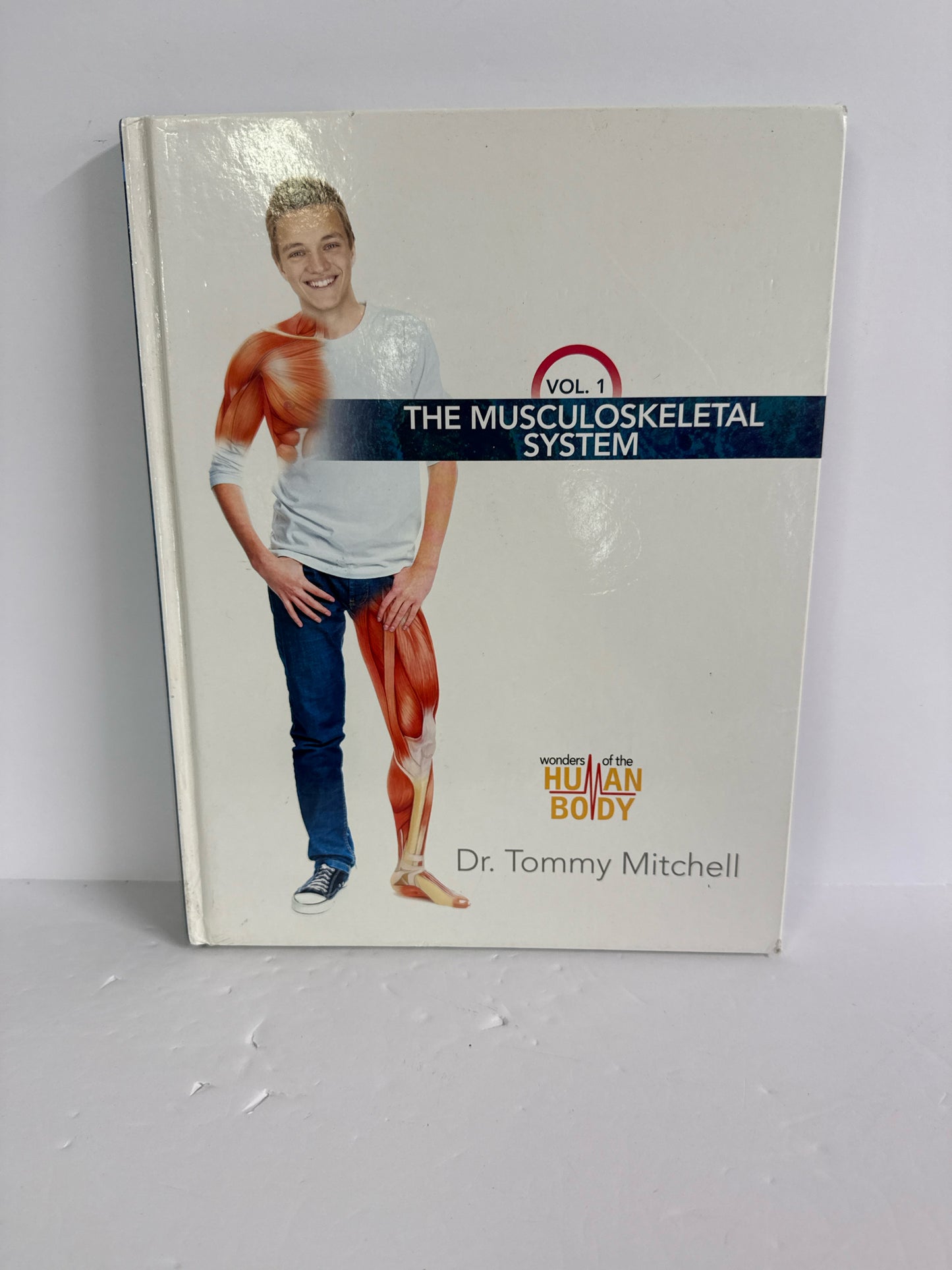 The Musculoskeletal System MasterBooks Student Text  Pre-Owned Science Textbooks