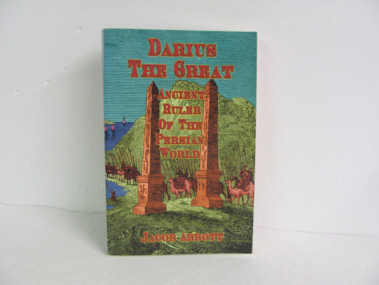 Darius The Great Lost Arts Media Pre-Owned Abbott High School History Textbooks