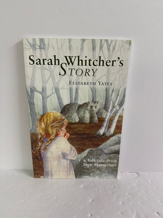 Sarah Whitcher's Story BJU Press Reader Pre-Owned Elementary Reading Textbooks