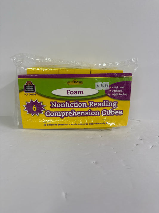 Nonfiction Reading Comprehension Cu Teacher Created Resources Miscellaneous
