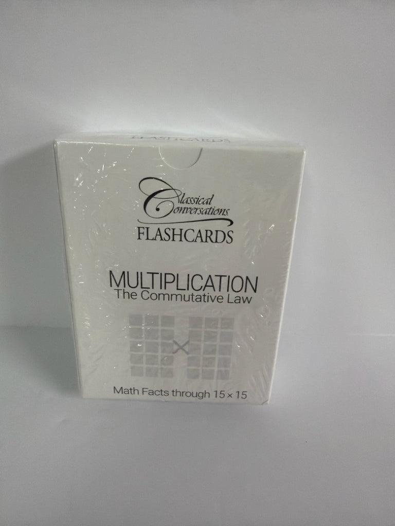 Multiplication Classical Conversations Classical Conversations