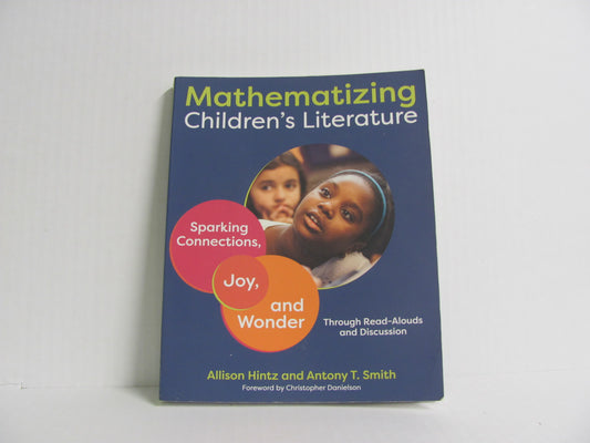Mathematizing Children's Litreratur Stenhouse Publishers Educator Resources