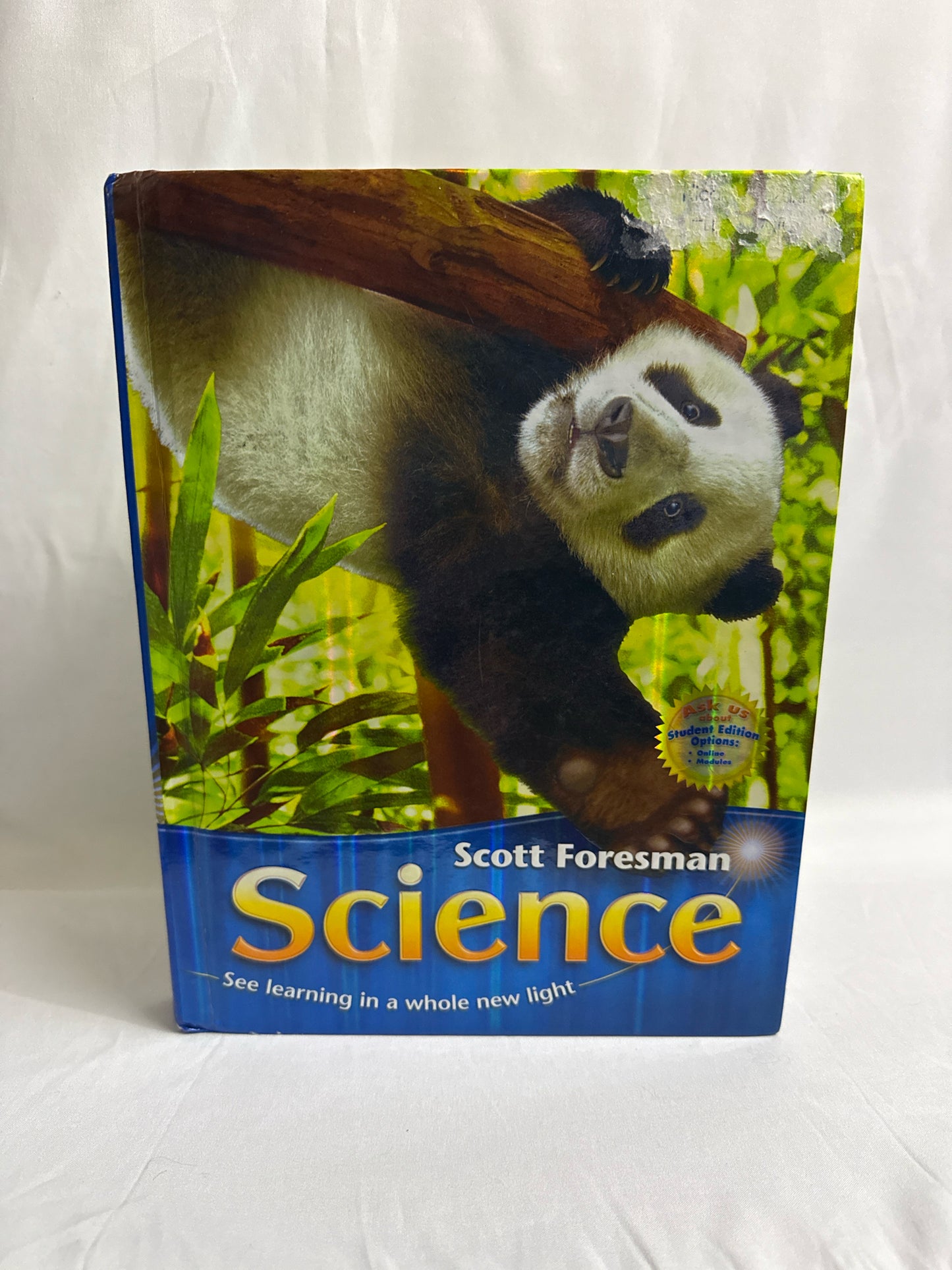 Science Pearson Pre-Owned Scott Foresman 4th Grade Science Textbooks