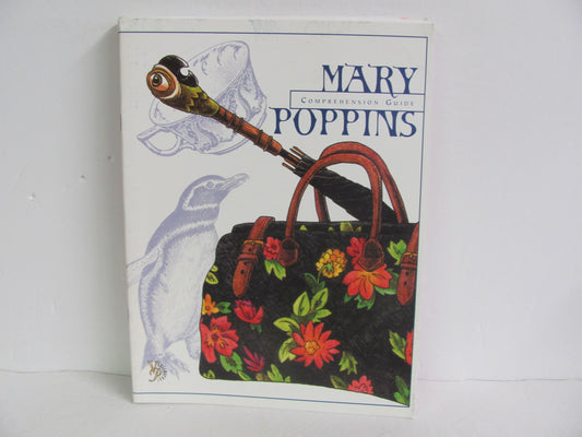Mary Poppins Veritas Comprehension Guide  Pre-Owned Fiction Books