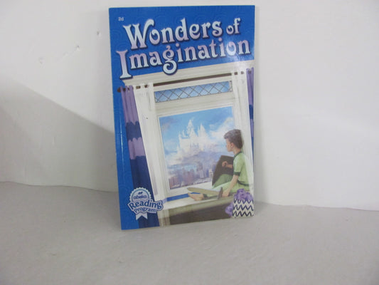 Wonders of Imagination Abeka Student Book Pre-Owned 2nd Grade Reading Textbooks