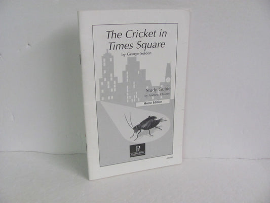 The Cricket In Times Square Progeny Press Selden Fiction Books