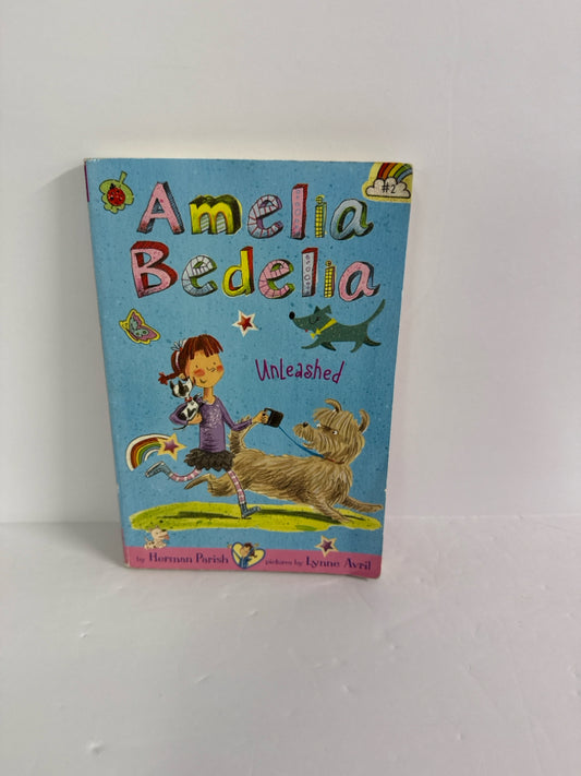 Amelia Bedelia Herman Parish Harper Collins Juvenile Books