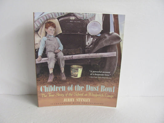 Children of the Dust Bowl Crown Pre-Owned Stanley American History Books