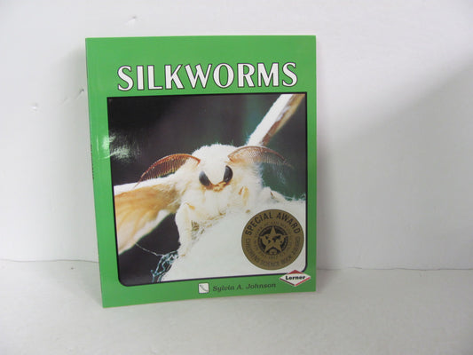 SilkWorms First Avenue Pre-Owned Johnson Elementary Animals/Insects Books