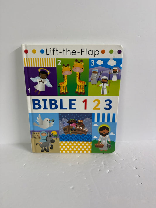 Bible 1 2 3 Page Publications Hardback Books