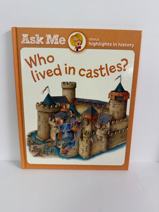 Who Lived in Castles? Southwestern Hardback Books